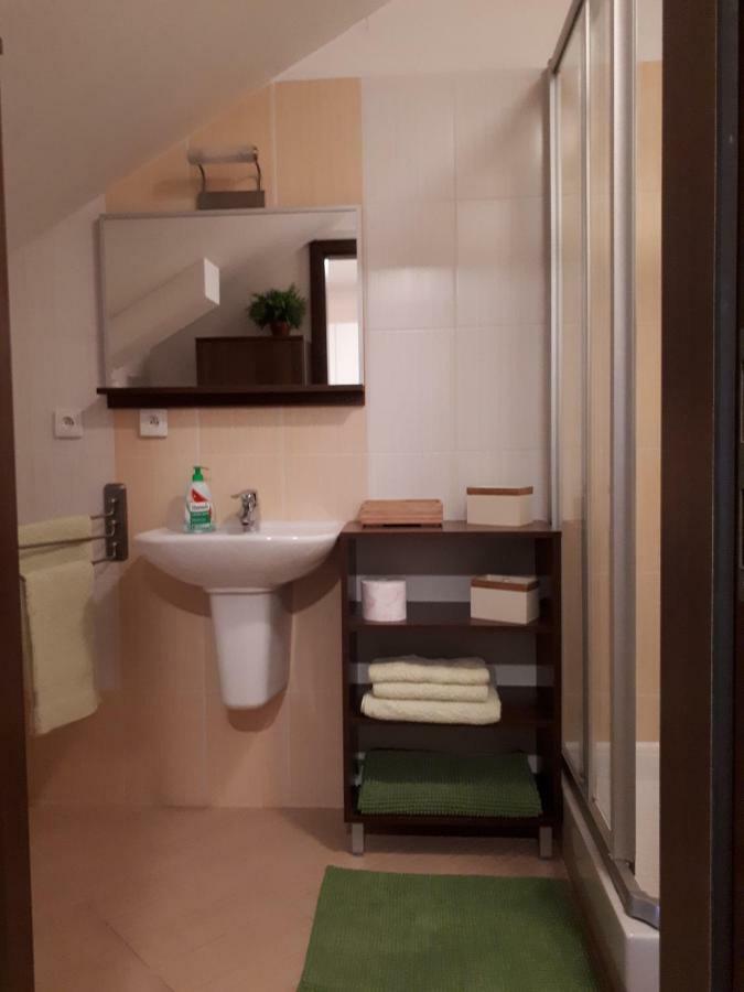 Hrabovo Barbora 19 Apartment Ружомберок Екстериор снимка