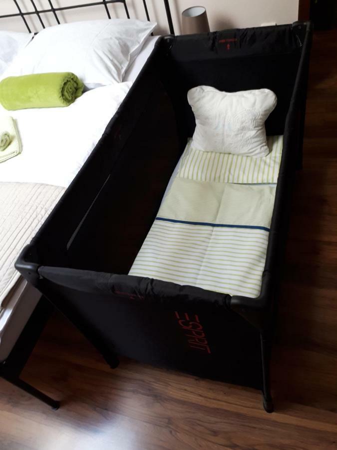 Hrabovo Barbora 19 Apartment Ружомберок Екстериор снимка