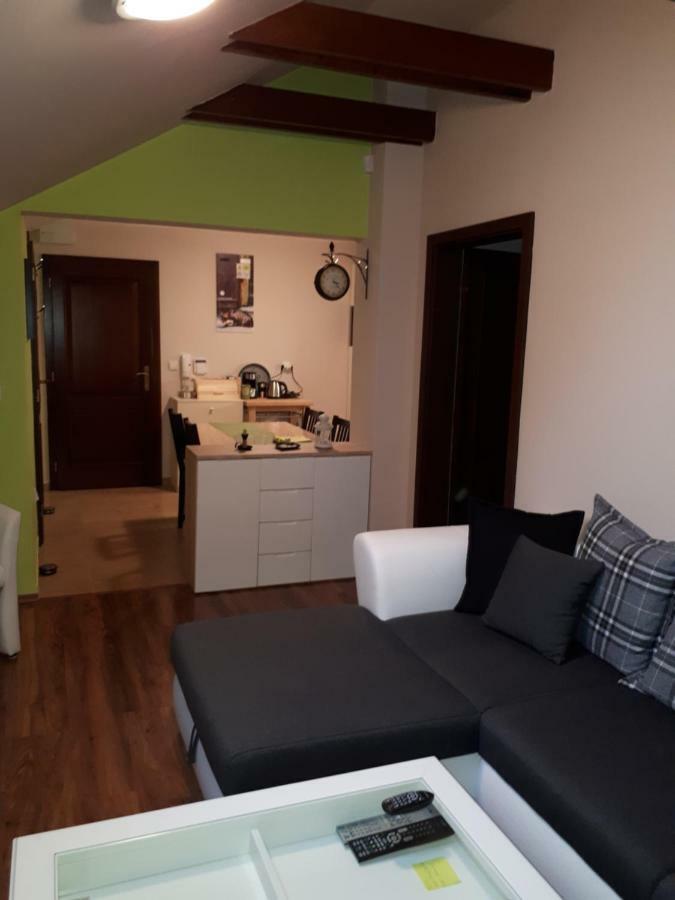 Hrabovo Barbora 19 Apartment Ружомберок Екстериор снимка