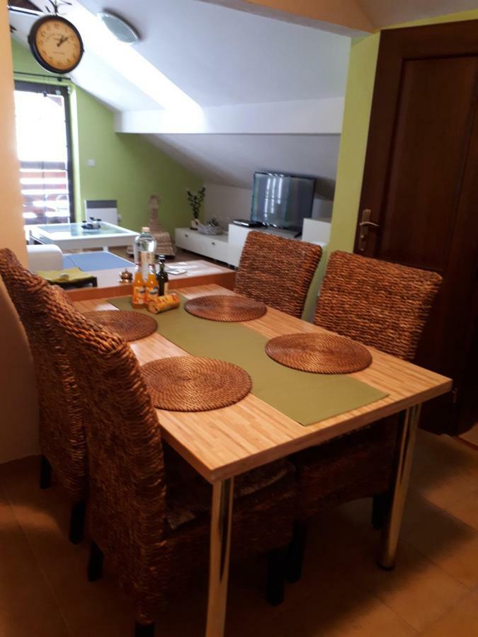 Hrabovo Barbora 19 Apartment Ружомберок Екстериор снимка