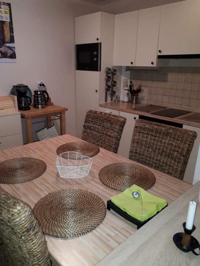 Hrabovo Barbora 19 Apartment Ружомберок Екстериор снимка