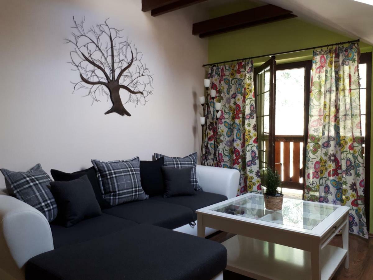 Hrabovo Barbora 19 Apartment Ружомберок Екстериор снимка