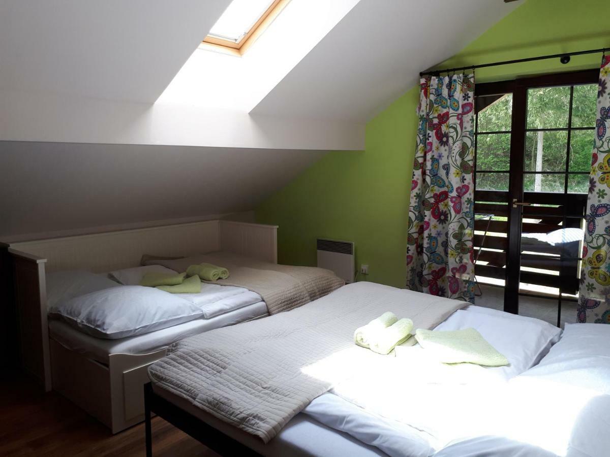 Hrabovo Barbora 19 Apartment Ружомберок Екстериор снимка