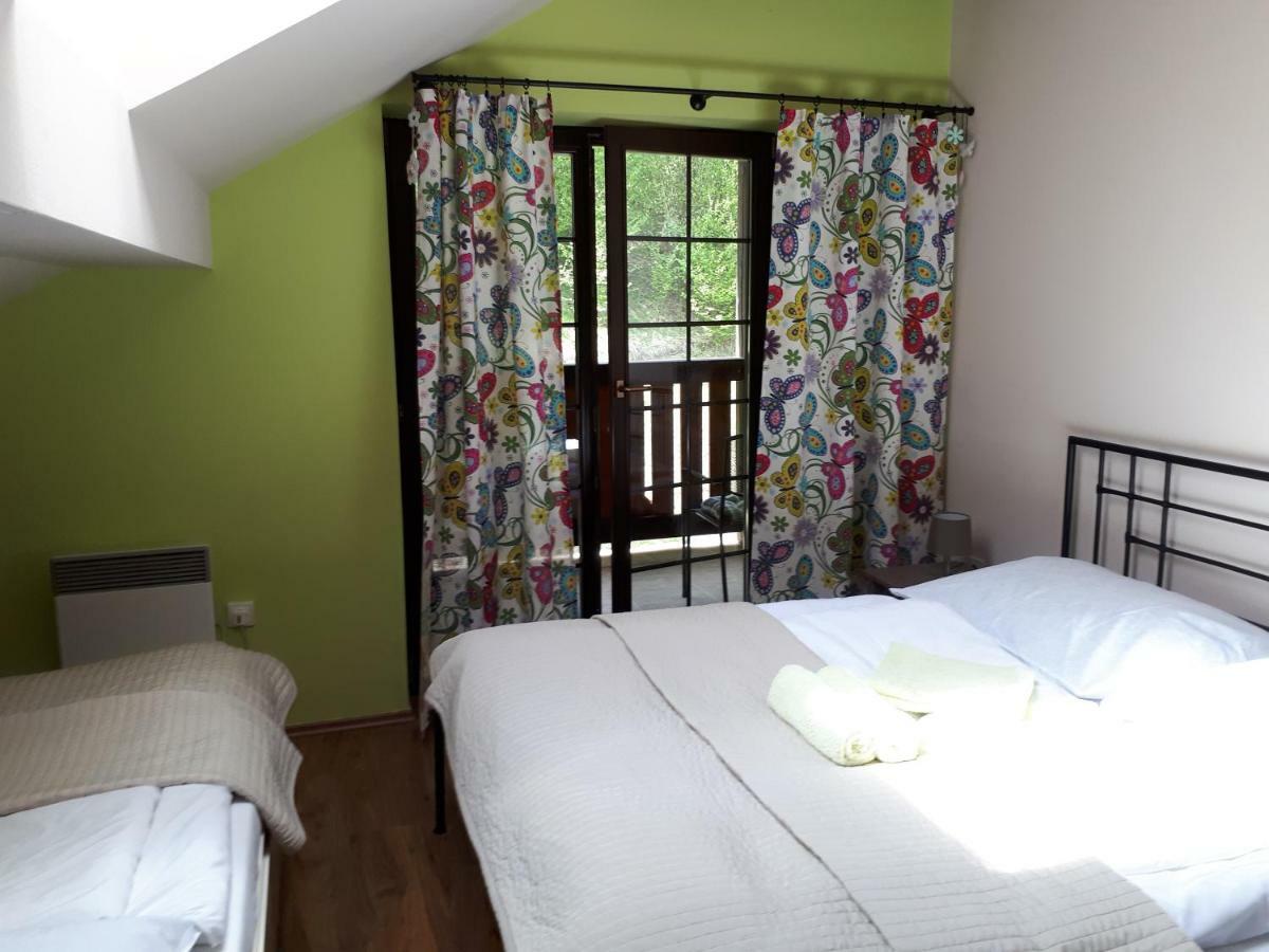 Hrabovo Barbora 19 Apartment Ружомберок Екстериор снимка